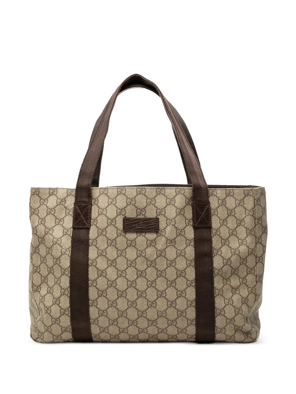 Gucci GG Supreme coated canvas tote bag